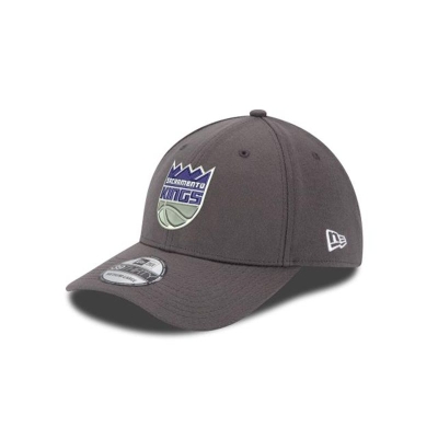 Sapca New Era Sacramento Kings NBA Team Classic 39THIRTY Stretch Fit - Gri